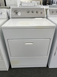 Whirlpool Electric Dryer - 1766