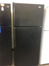 Load image into Gallery viewer, Amana Black Refrigerator - 1498
