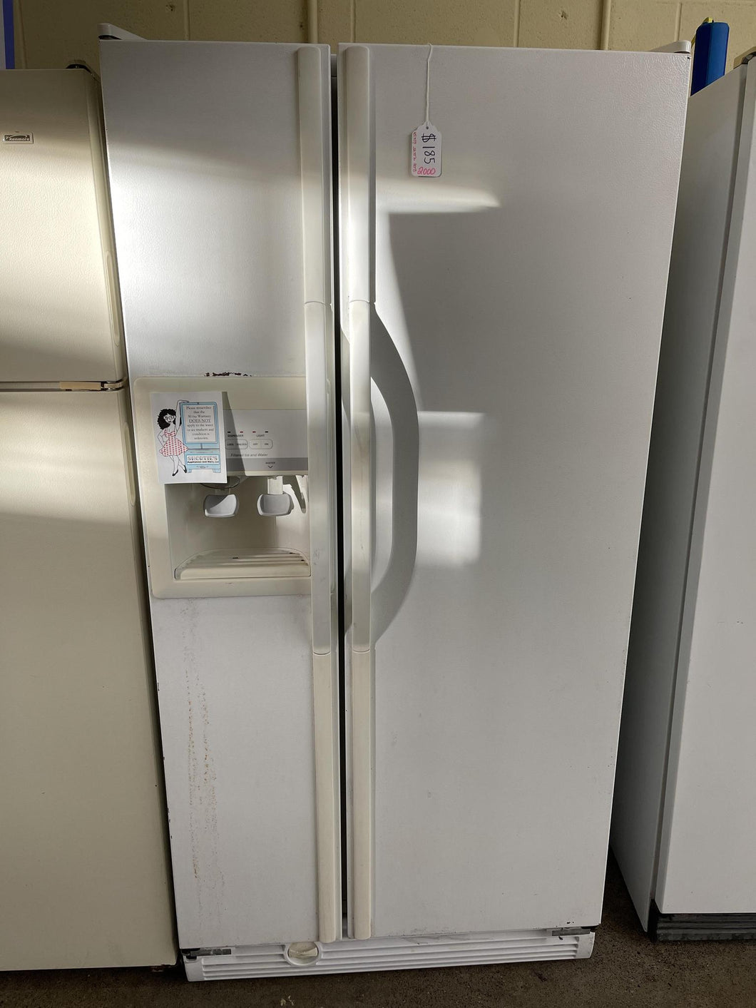 Kenmore Side by Side Refrigerator - 9532