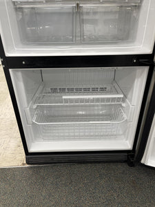 Amana Stainless Refrigerator with Bottom Freezer - 4558