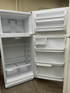 Frigidaire White Refrigerator - 9756
