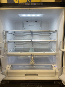 Samsung Black French Door Refrigerator - 3179