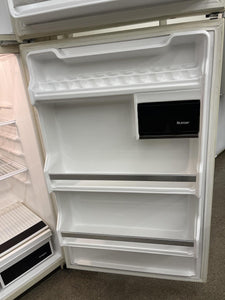 Whirlpool Bisque Refrigerator - 0233