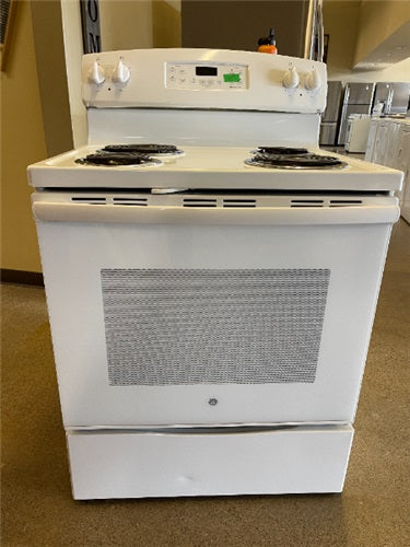 GE Electric Stove - 1487