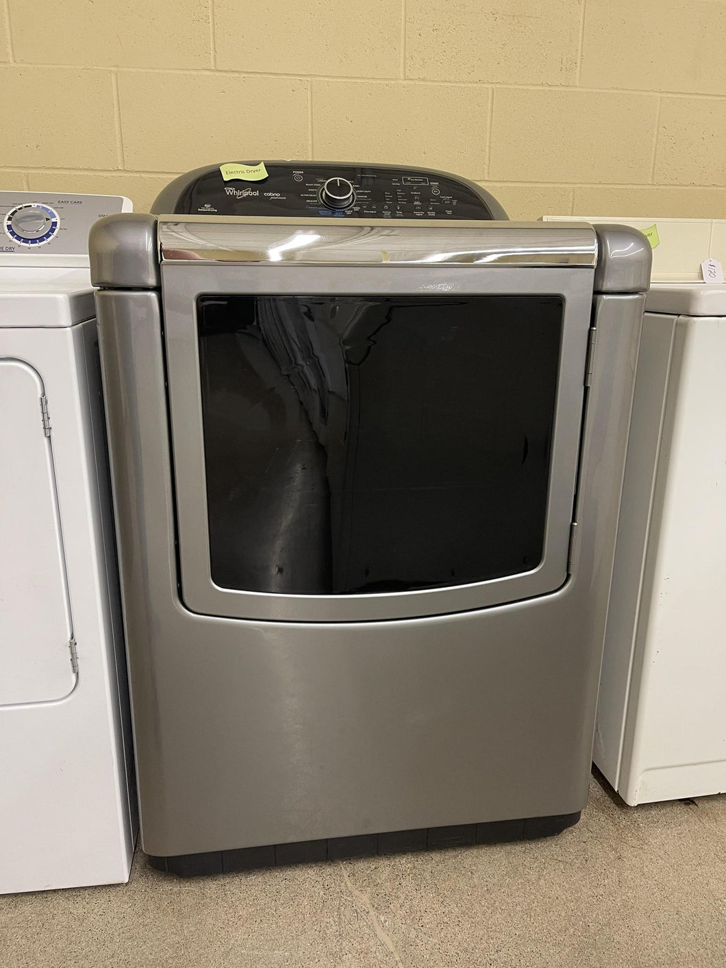 Whirlpool Cabrio Electric Dryer - 3292