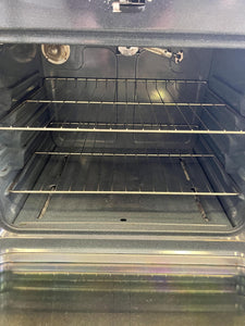GE Black Gas Stove - 8988