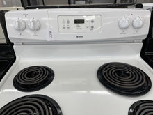 Load image into Gallery viewer, Kenmore Electric Coil Stove - 2657

