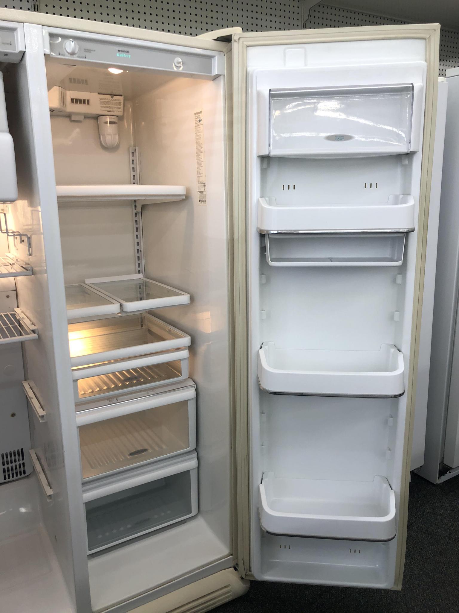 Frigidaire Side by Side Refrigerator - 1546 – Shorties Appliances
