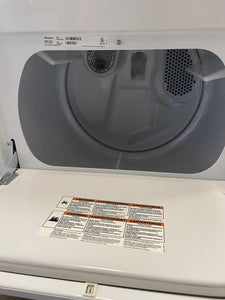 Whirlpool Electric Dryer - 7919