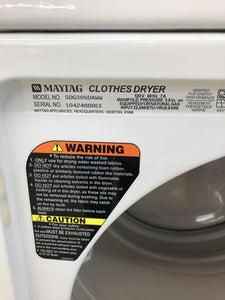 Maytag Gas Dryer - 1489