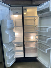 Load image into Gallery viewer, Whirlpool Stainless Side by Side Refrigerator - 7437
