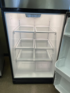 Frigidaire Stainless Refrigerator - 0910