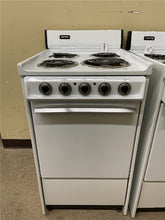 Load image into Gallery viewer, 20 in Tappan Electric Coil Stove - 2891
