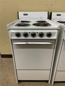 20 in Tappan Electric Coil Stove - 2891