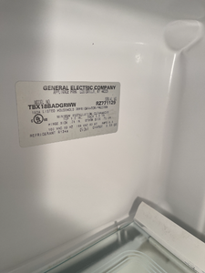 GE Refrigerator -2511