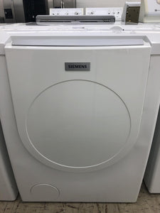 Siemens Front Load Washer and Gas Dryer Set - 6289-3507