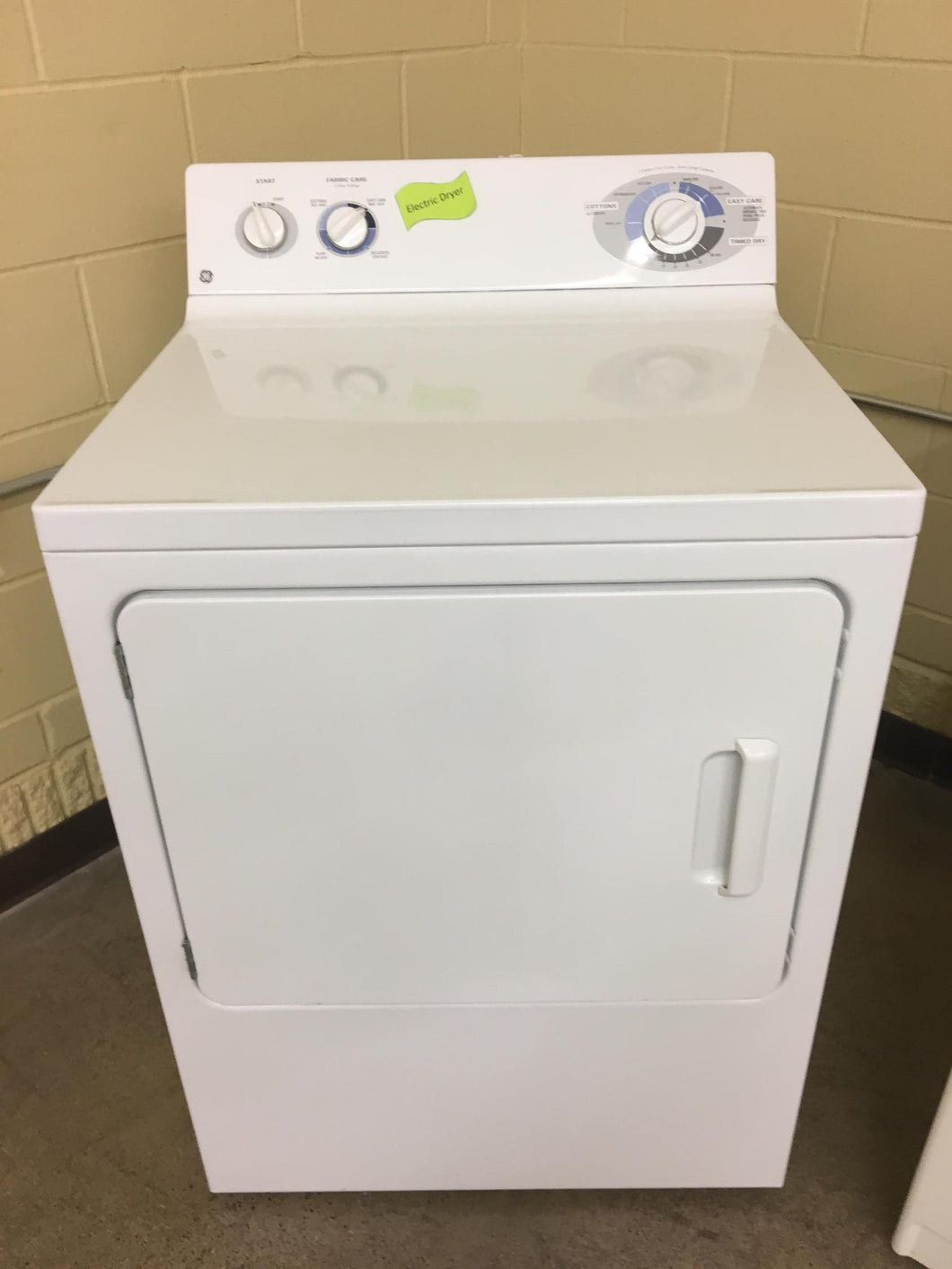 GE Electric Dryer - 6649