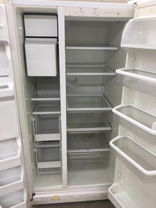 Whirlpool Side by Side Refrigerator - 9838