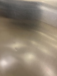 Amana Stainless Refrigerator - 9311