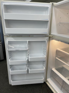 Amana Bisque Refrigerator  - 5962