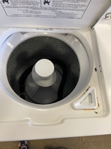 Whirlpool Washer and Electric Dryer Set - 0996-7214