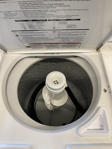 Whirlpool Washer and Gas Dryer Set - 4297-0517