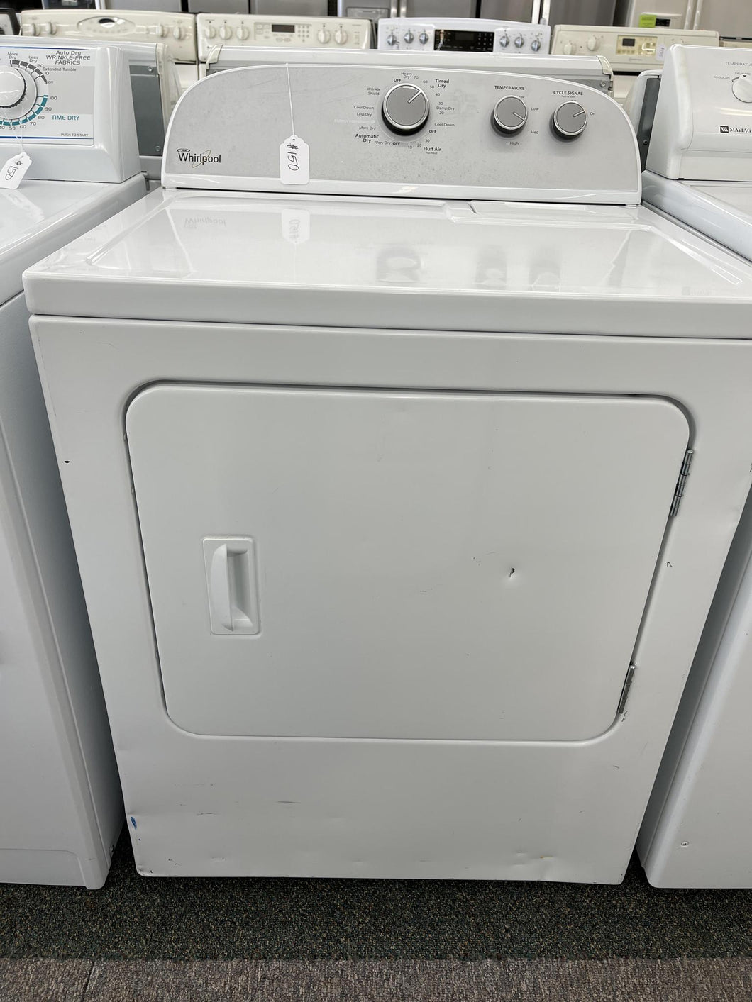 Whirlpool Electric Dryer - 2247