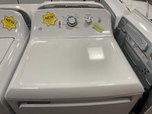 Load image into Gallery viewer, GE Washer and Electric Dryer Set - 8039 - 7889
