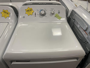 GE Washer and Electric Dryer Set - 8039 - 7889