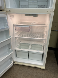 Amana Bisque Refrigerator - 1305