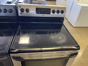 Kenmore Stainless Electric Stove - 9227