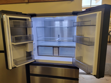 Load image into Gallery viewer, Bespoke Stainless French Door Refrigerator - 1979

