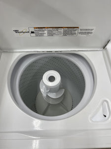 Whirlpool Washer and Electric Dryer Set - 4382 - 6771