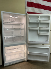 Load image into Gallery viewer, Amana Bottom Freezer Refrigerator - 2859
