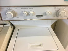 Load image into Gallery viewer, Frigidaire Washer and Electric Dryer Stackable - 8782
