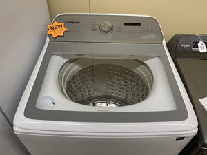 Samsung Washer - 6419