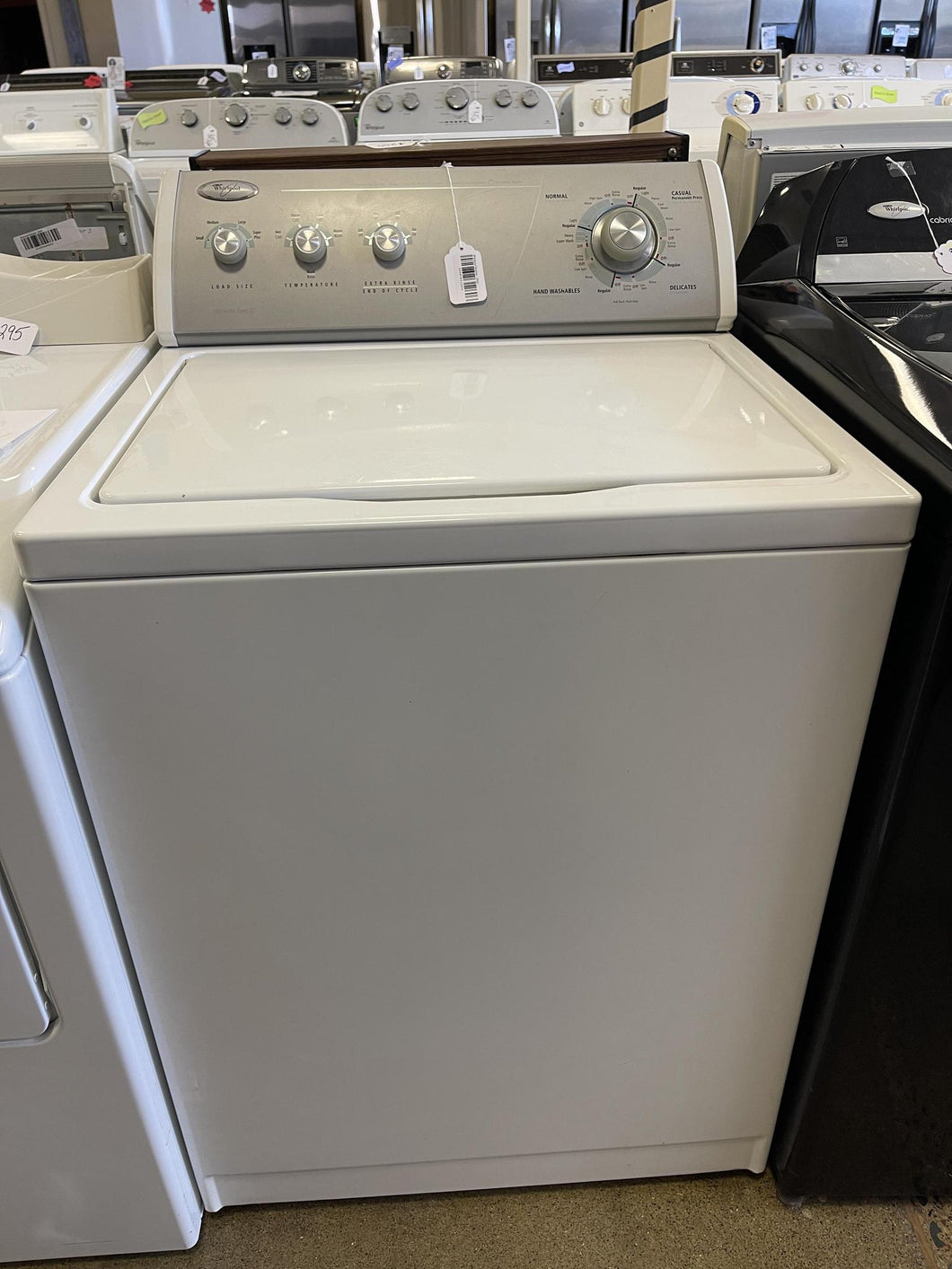 Whirlpool Washer - 2606