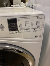 Load image into Gallery viewer, Whirlpool Front Load Washer - 3801
