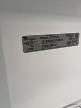 Load image into Gallery viewer, Whirlpool White Refrigerator - 6417
