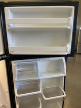 Load image into Gallery viewer, Kenmore Black Refrigerator - 2970
