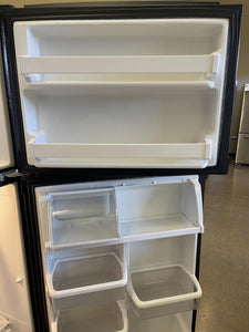 Kenmore Black Refrigerator - 2970