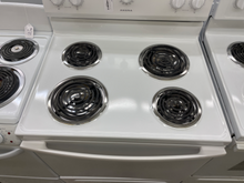 Load image into Gallery viewer, Amana Electric Coil Stove - 1290
