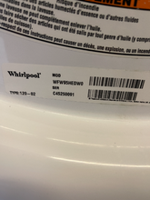 Load image into Gallery viewer, Whirlpool Front Load Washer and Gas Dryer Set - 3344 - 3162
