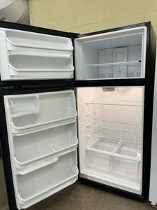 Frigidaire Black Refrigerator - 5691