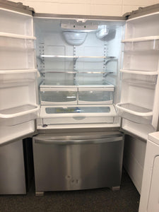 Whirlpool Stainless French Door Refrigerator - 7142