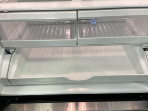 Jenn - Air Stainless French Door Refrigerator - 8463