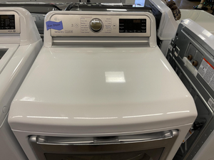 LG Gas Dryer - 5586