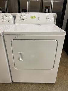 Admiral Washer and Electric Dryer Set - 2809 - 7180