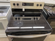 Load image into Gallery viewer, Whirlpool Electric Stove - 1833
