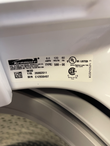 Kenmore Washer - 2516